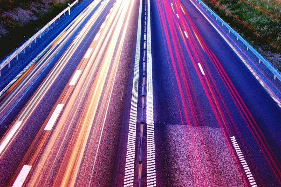 foto motorväg